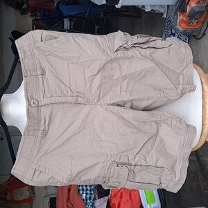 size 34 cargo shorts